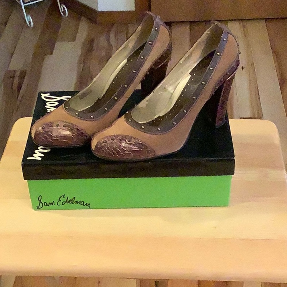 Sam Edelman Heels - Picture 2 of 8